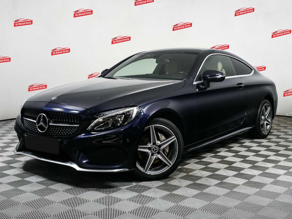 Mercedes-Benz C-Класс