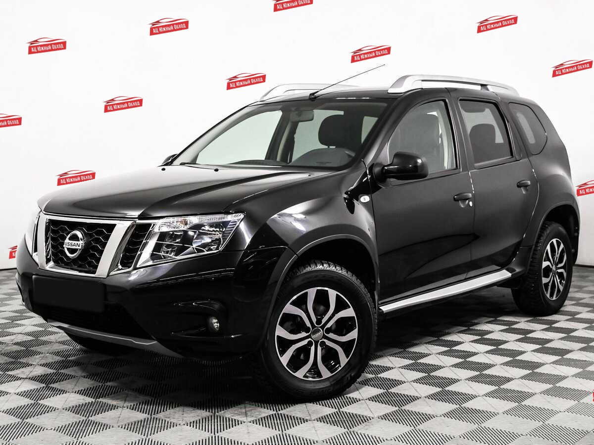 Nissan Terrano