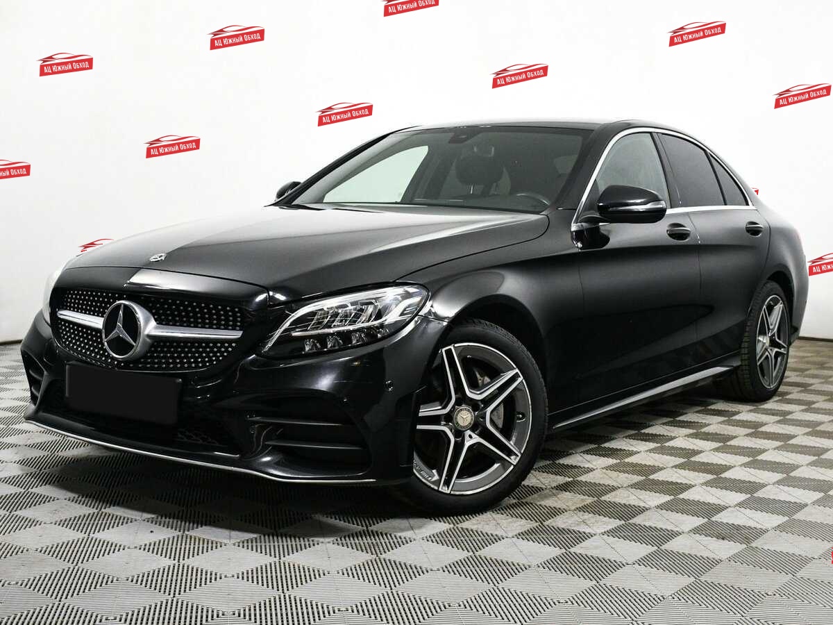 Mercedes-Benz C-Класс