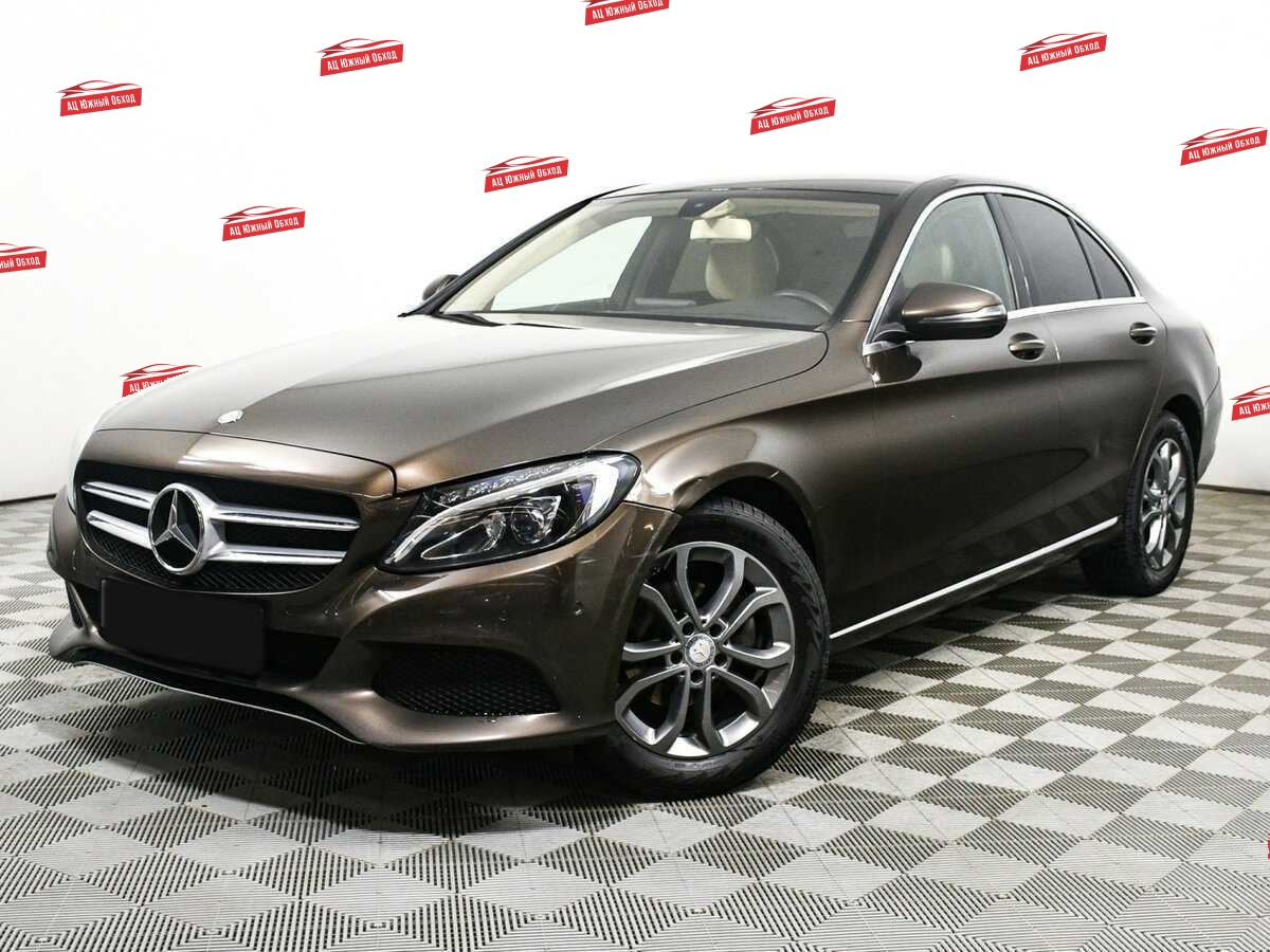 Mercedes-Benz C-Класс