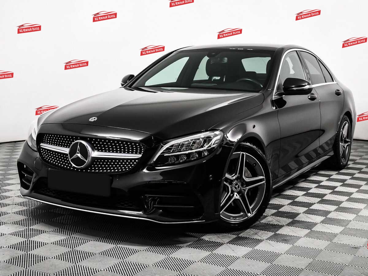 Mercedes-Benz C-Класс