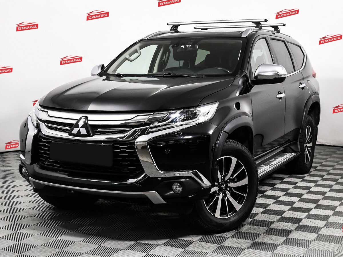 Mitsubishi Pajero Sport