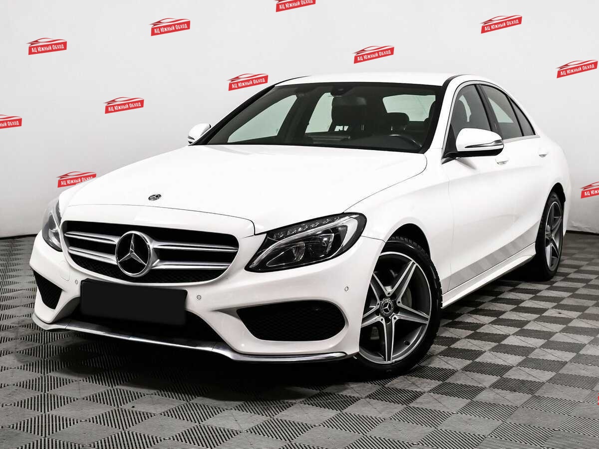 Mercedes-Benz C-Класс