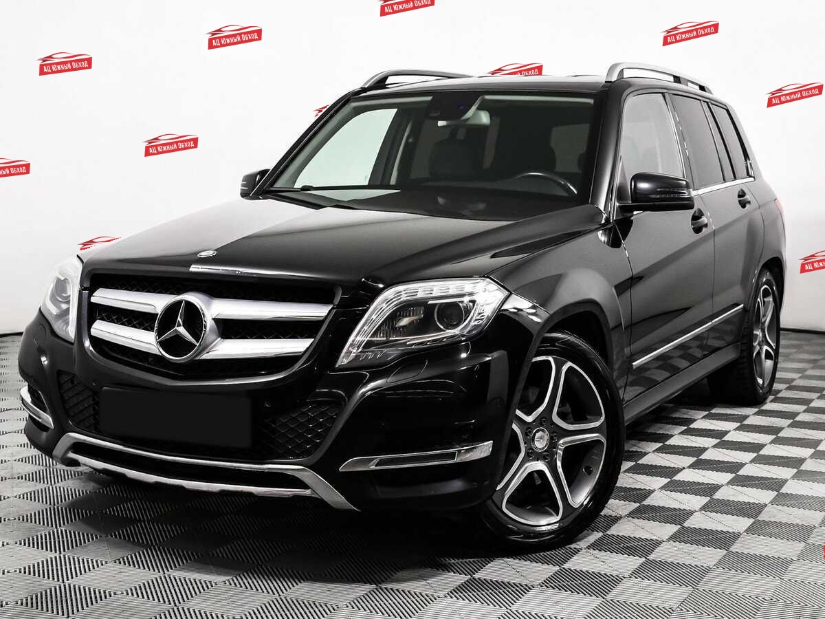 Mercedes-Benz GLK-Класс