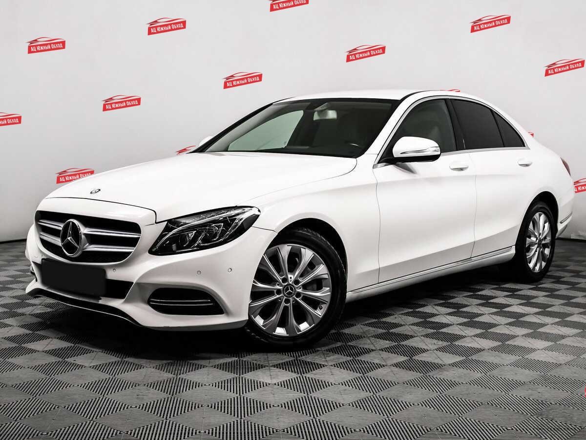 Mercedes-Benz C-Класс