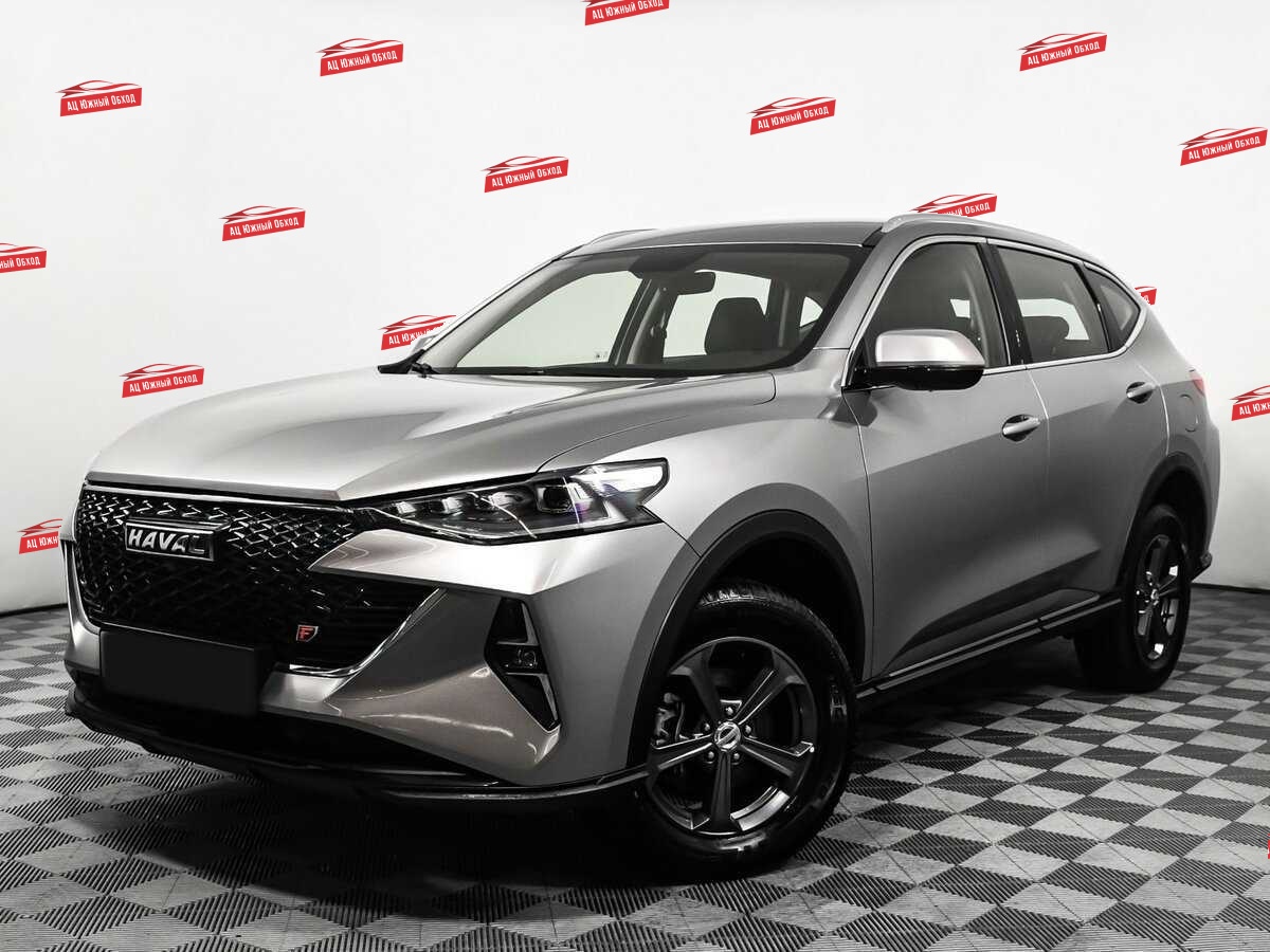 Haval F7