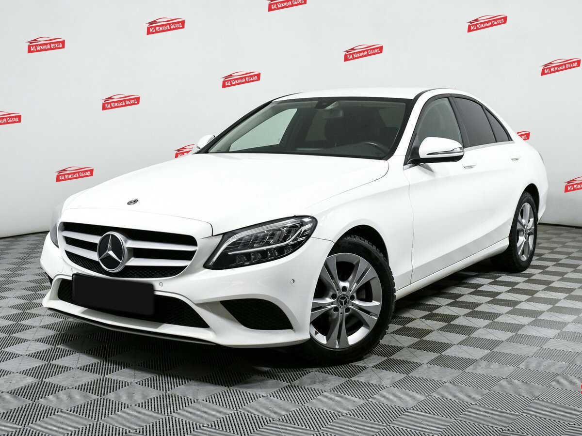Mercedes-Benz C-Класс