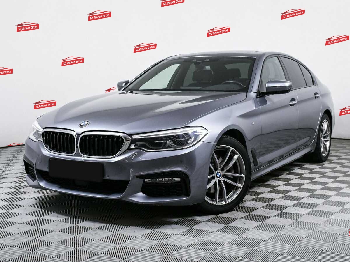 BMW 5 серии