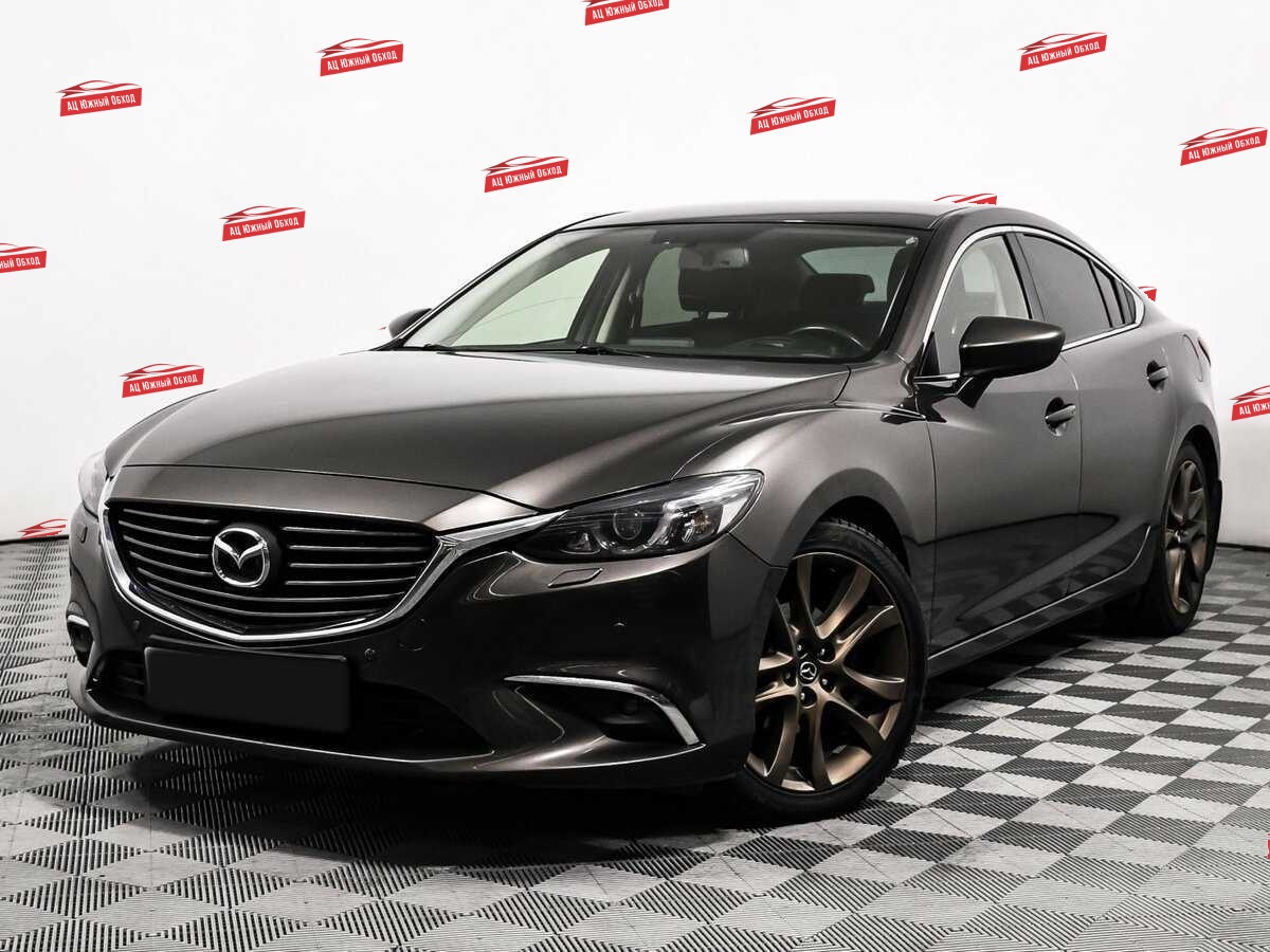 Mazda 6