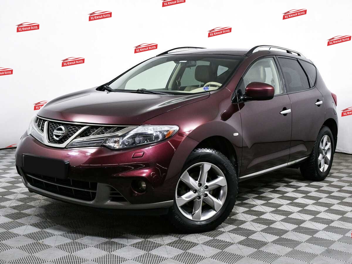 Nissan Murano