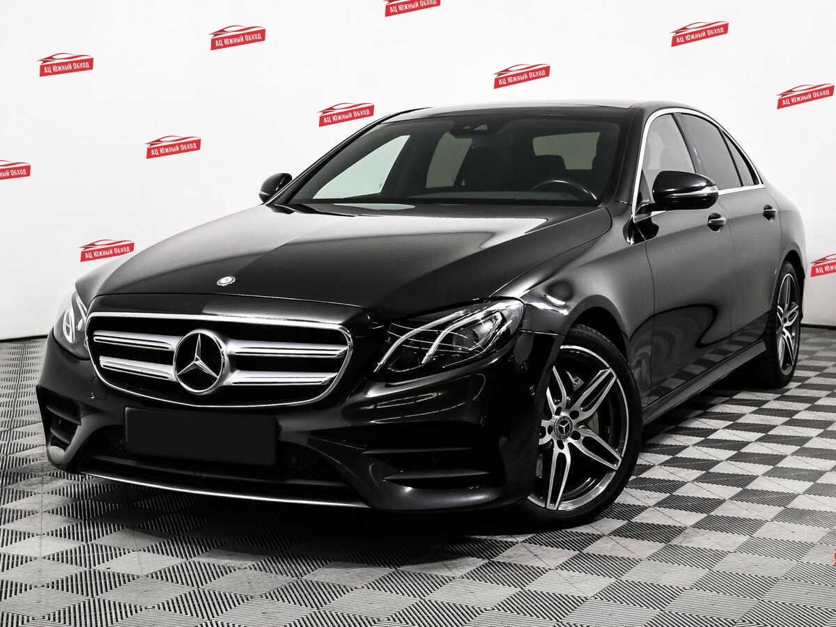 Mercedes-Benz E-Класс