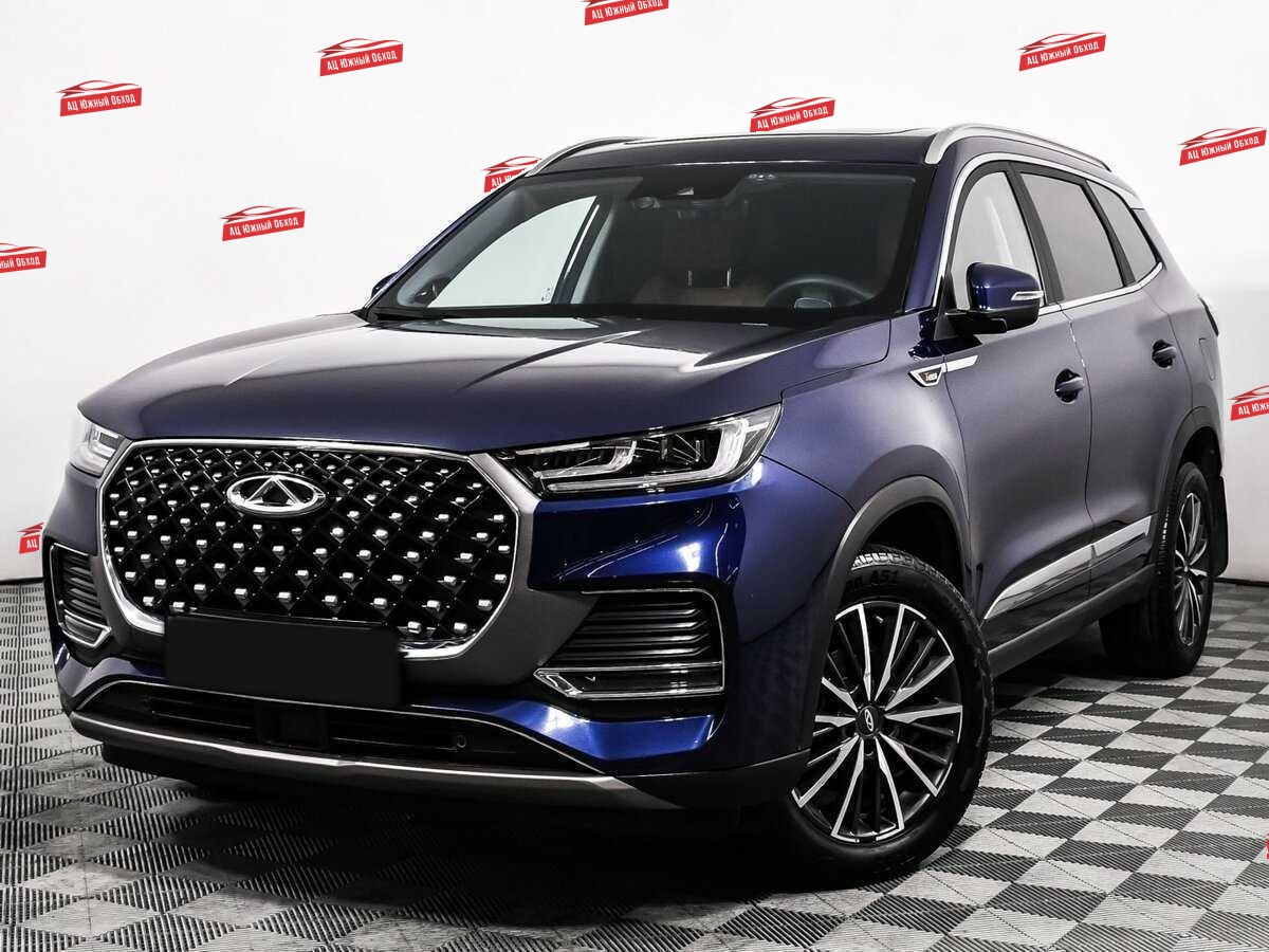 Chery Tiggo 8 Pro Max