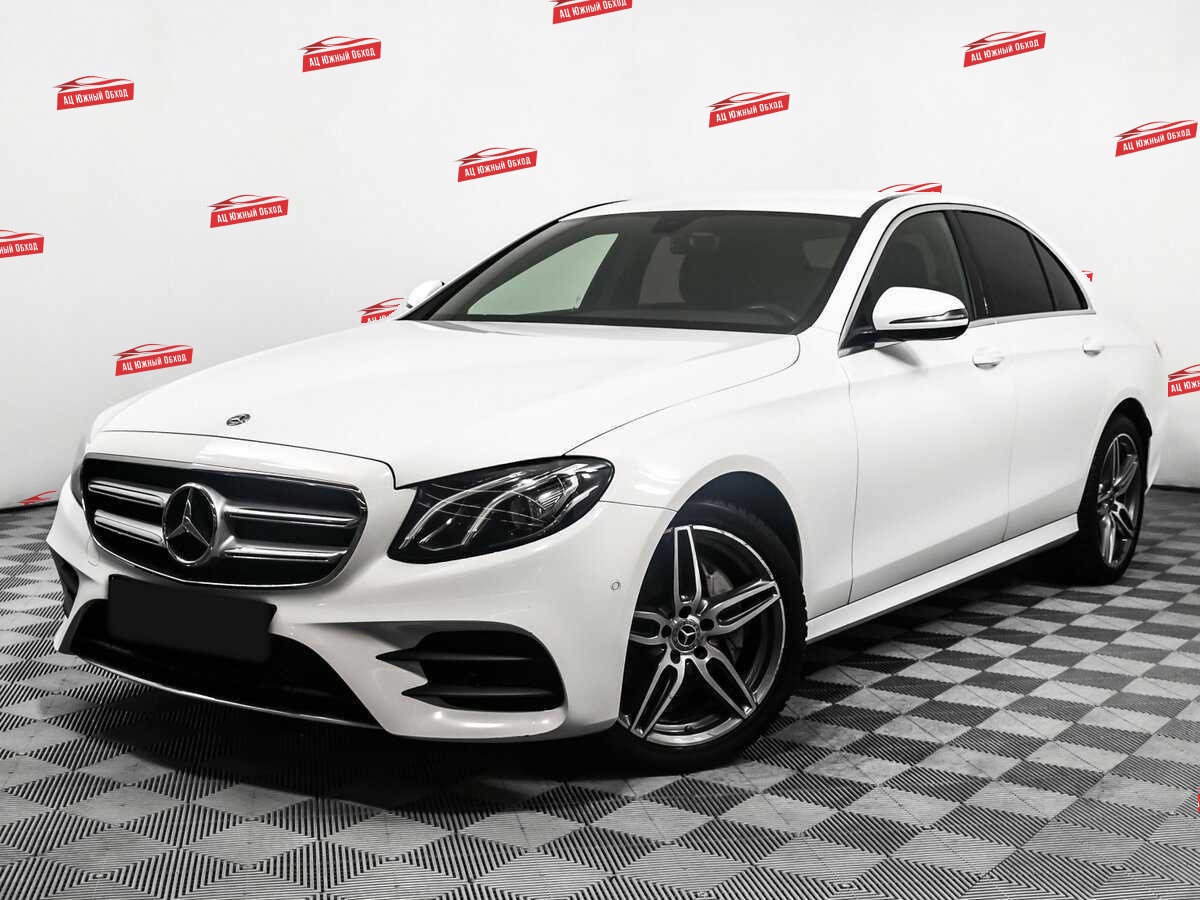 Mercedes-Benz E-Класс