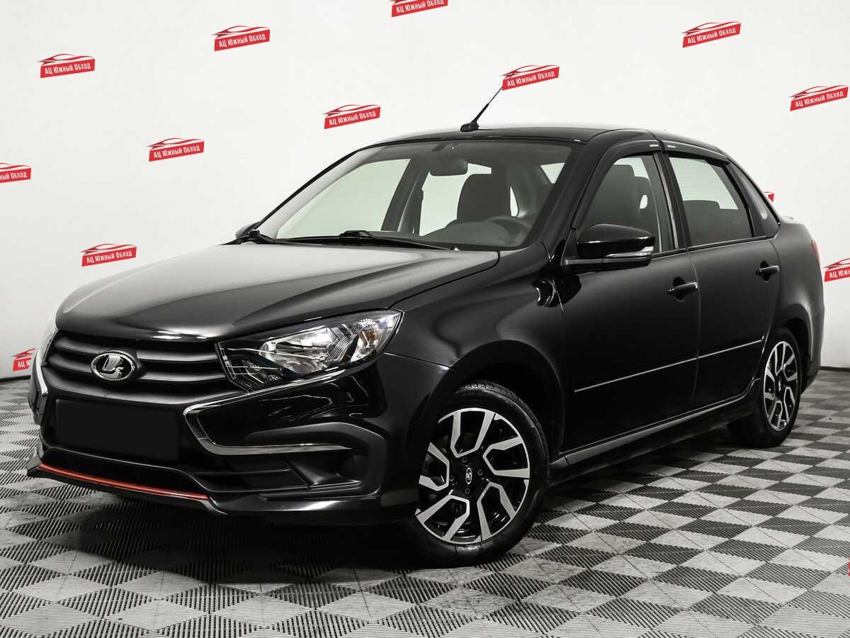 Lada (ВАЗ) Granta