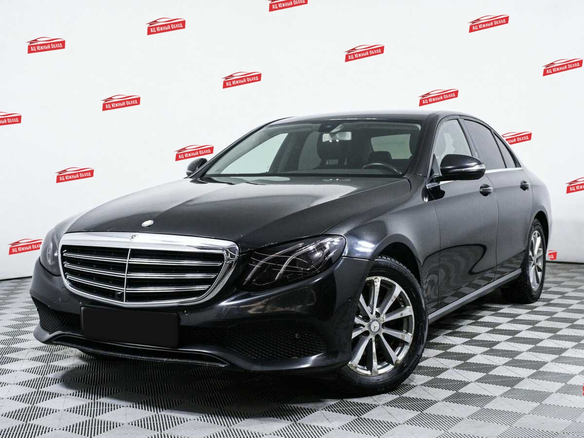 Mercedes-Benz E-Класс