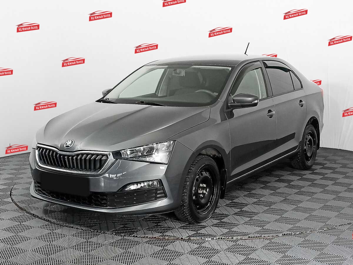Skoda Rapid
