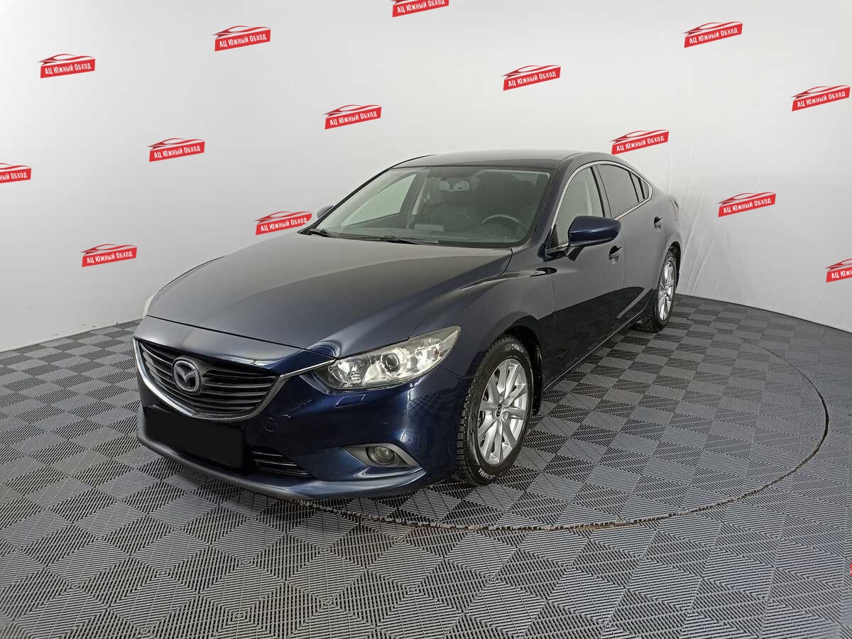 Mazda 6
