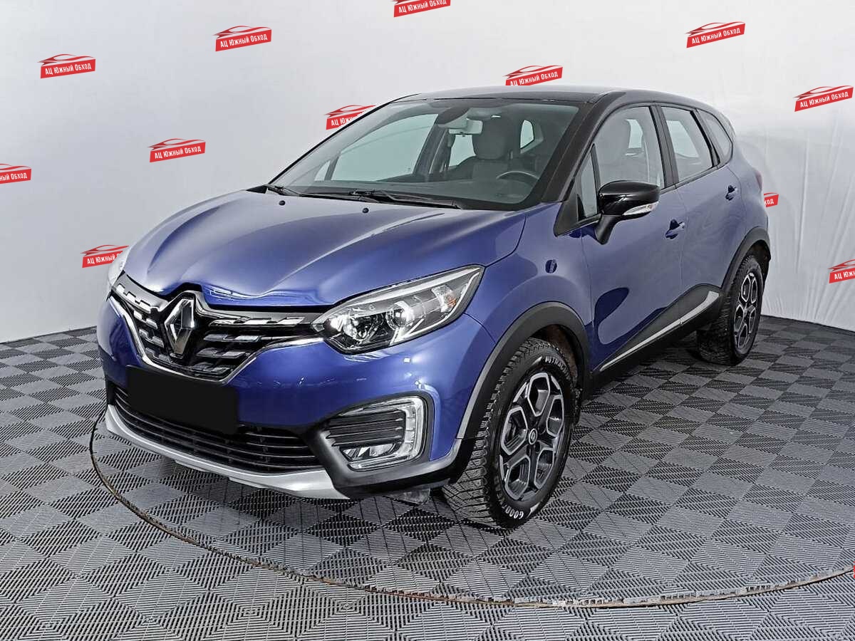 Renault Kaptur
