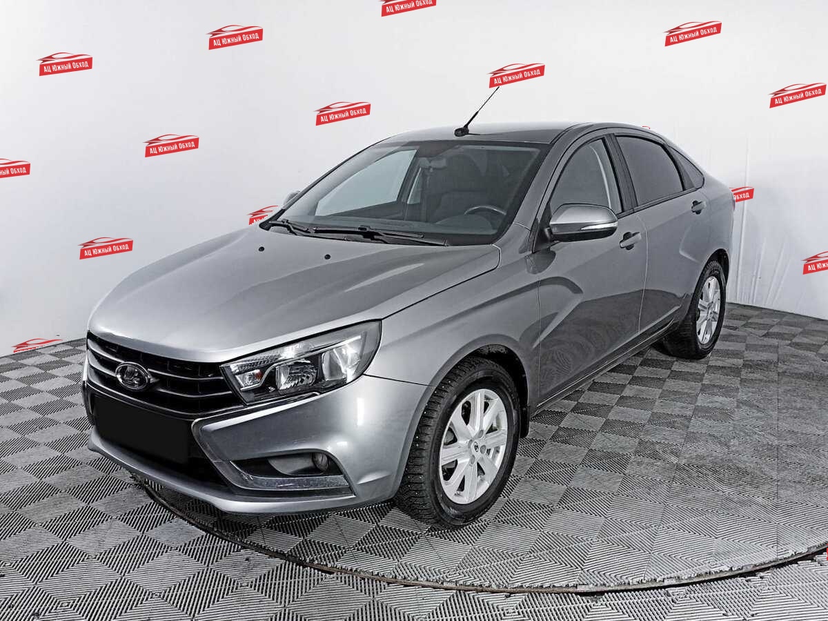 Lada (ВАЗ) Vesta