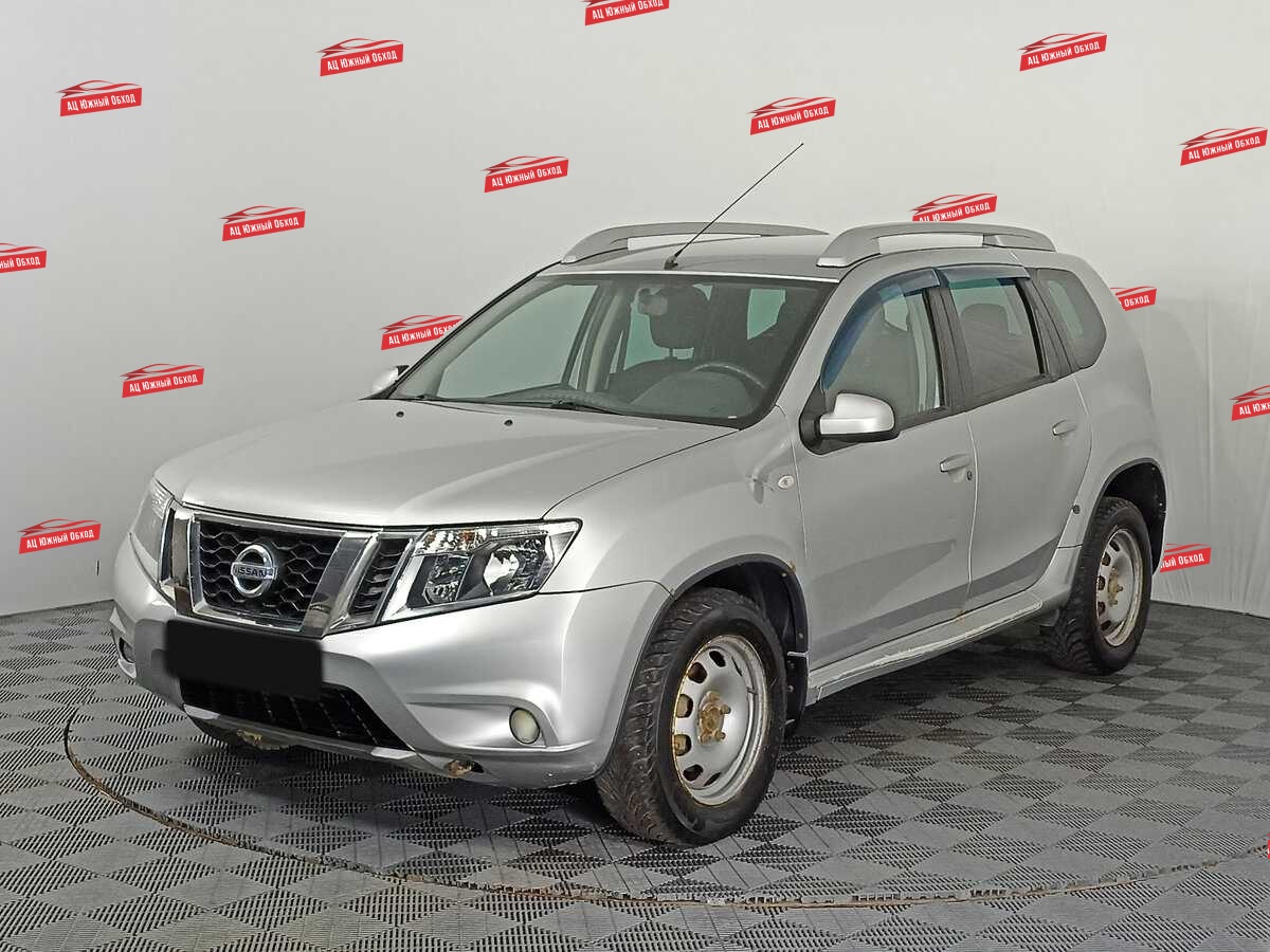 Nissan Terrano