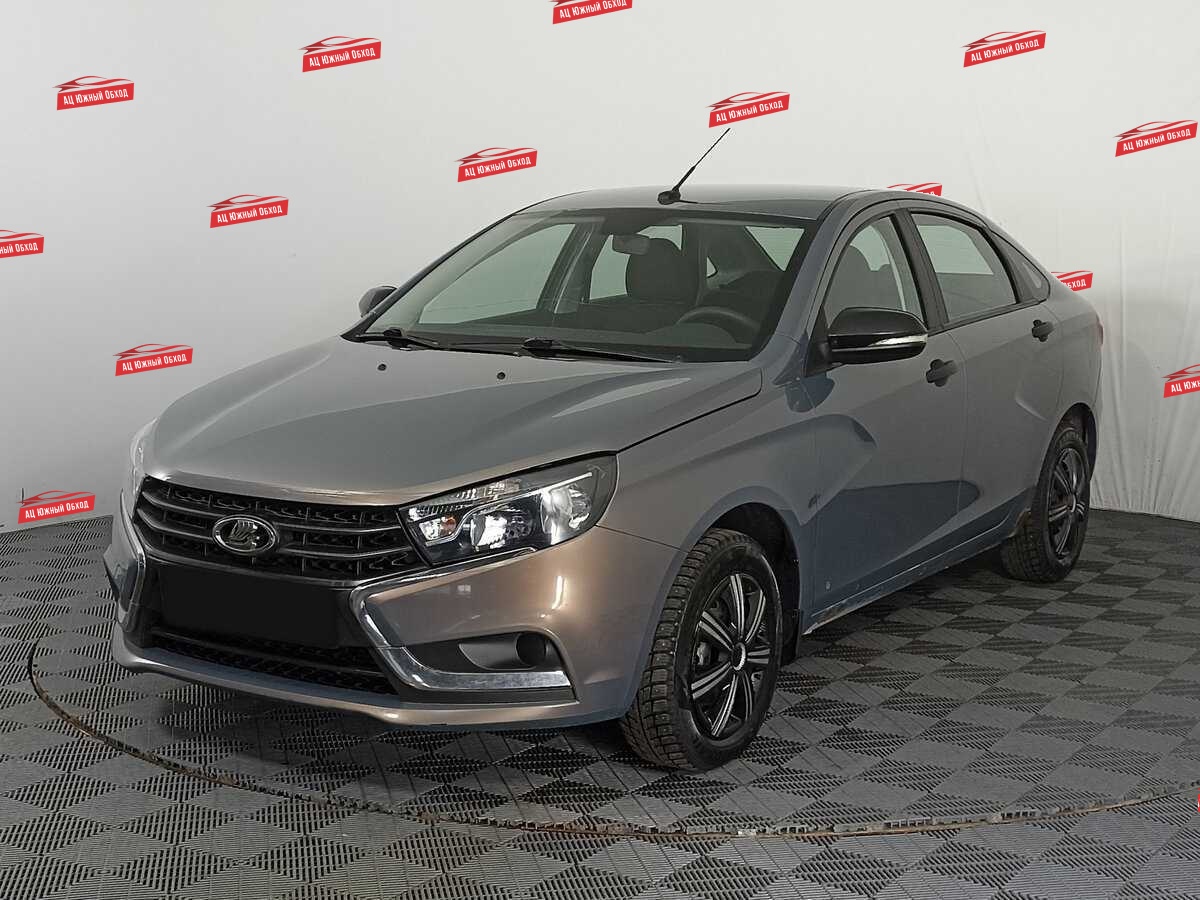 Lada (ВАЗ) Vesta