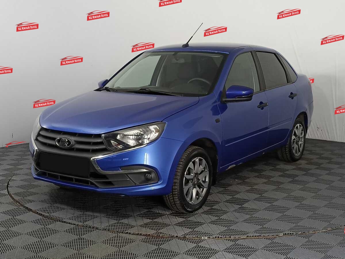 Lada (ВАЗ) Granta