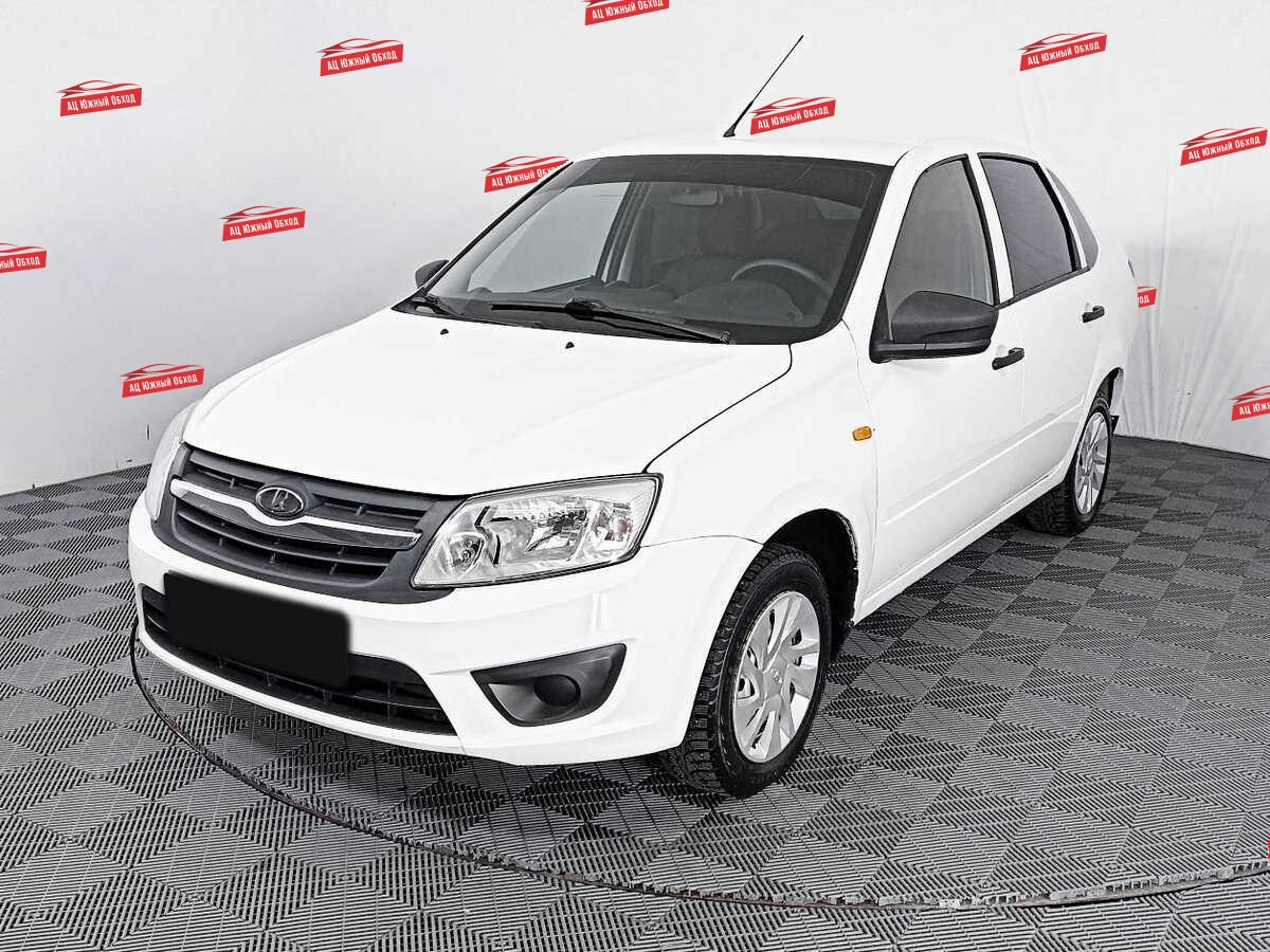 Lada (ВАЗ) Granta