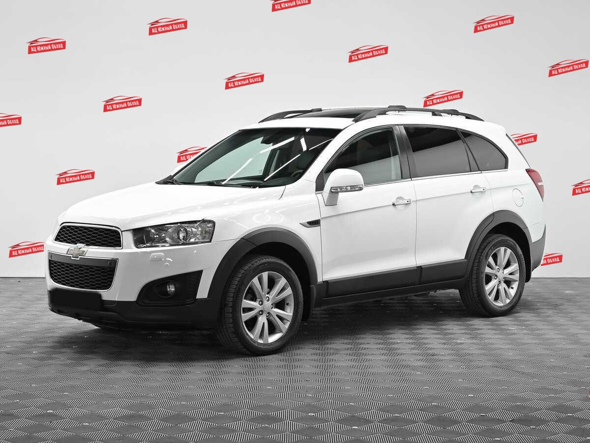 Chevrolet Captiva