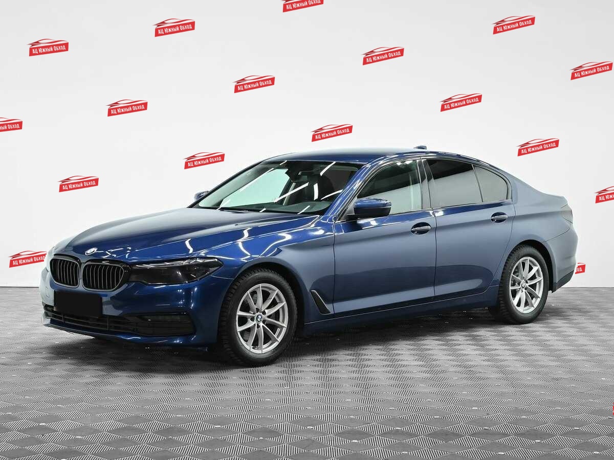 BMW 5 серии
