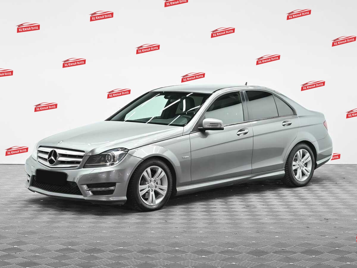 Mercedes-Benz C-Класс