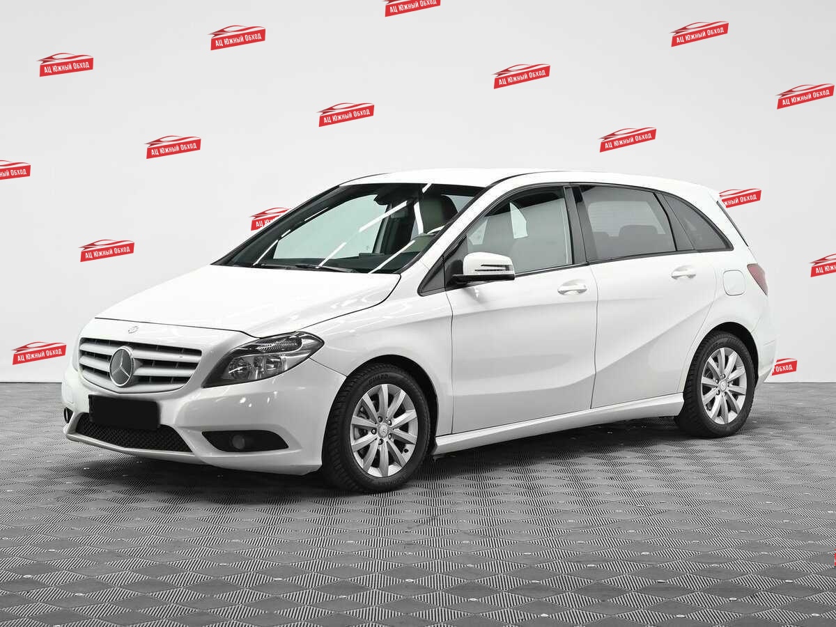 Mercedes-Benz B-Класс