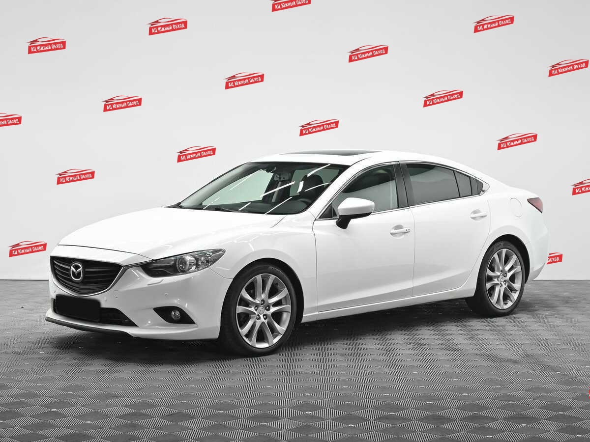 Mazda 6