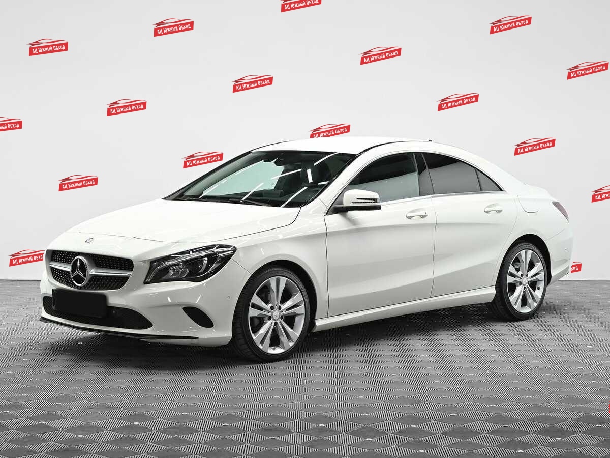 Mercedes-Benz CLA