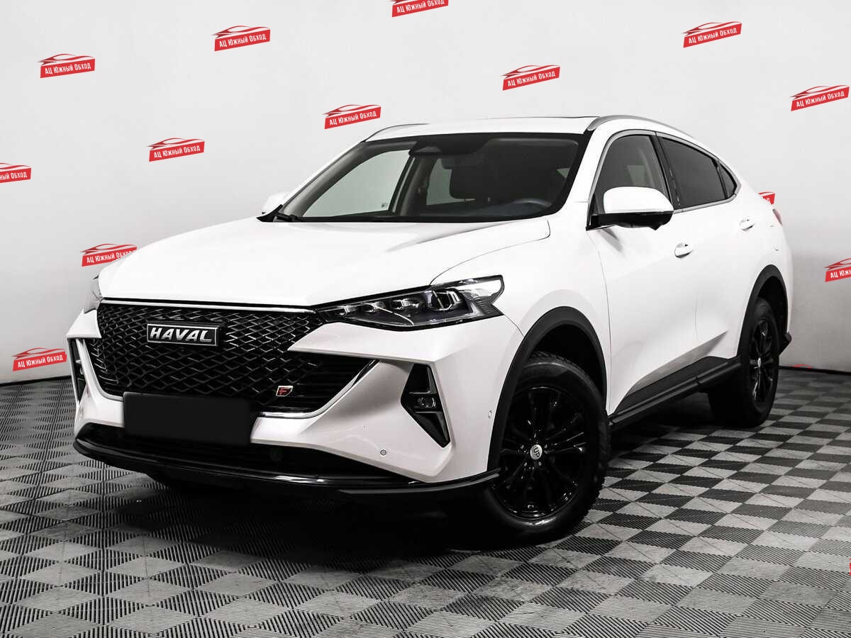 Haval F7x