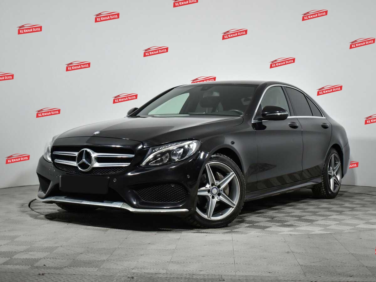 Mercedes-Benz C-Класс