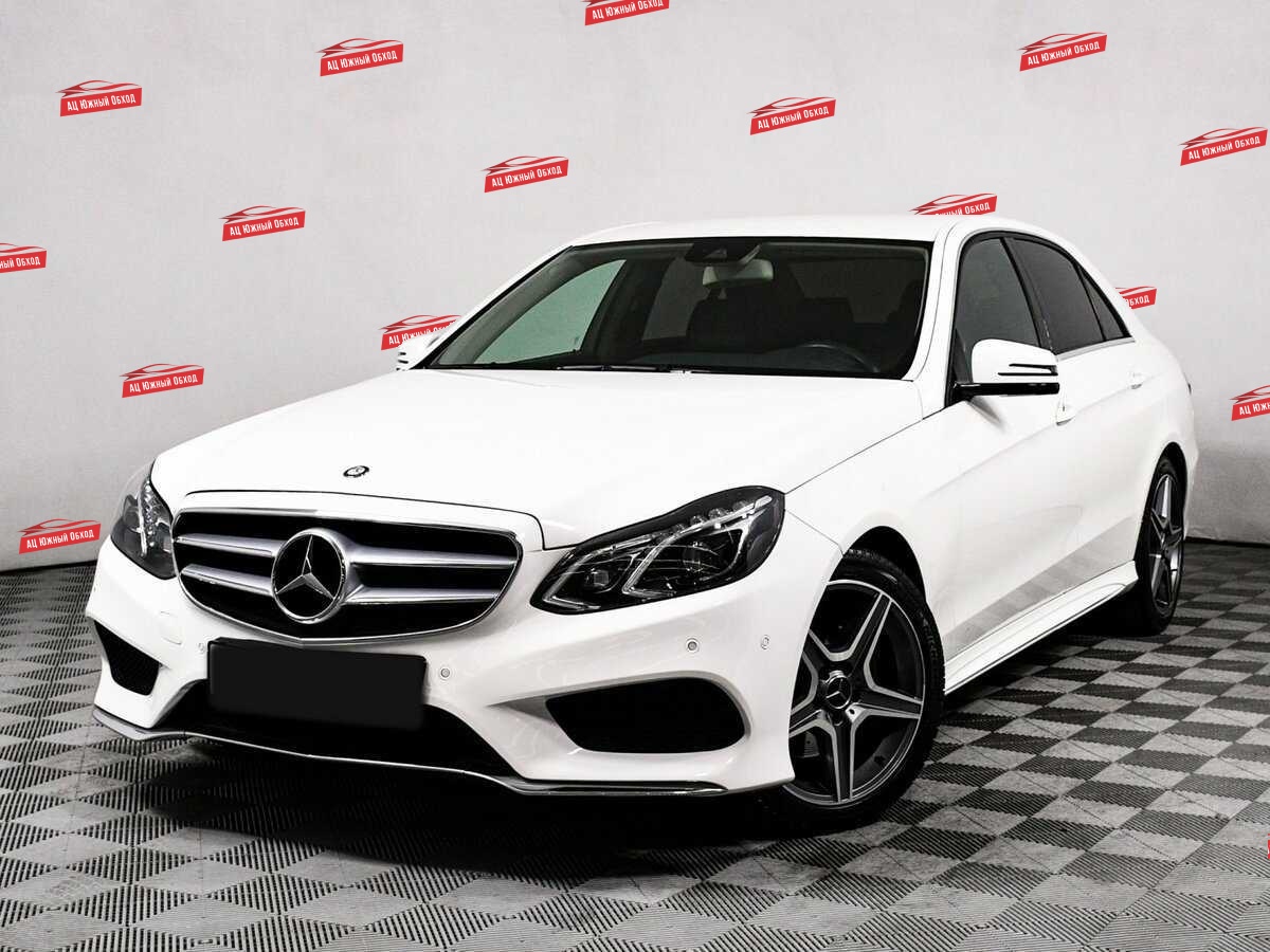 Mercedes-Benz E-Класс