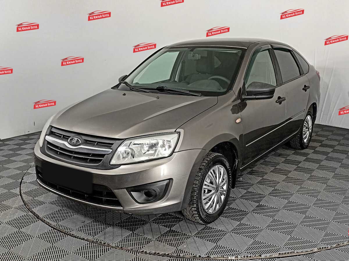 Lada (ВАЗ) Granta