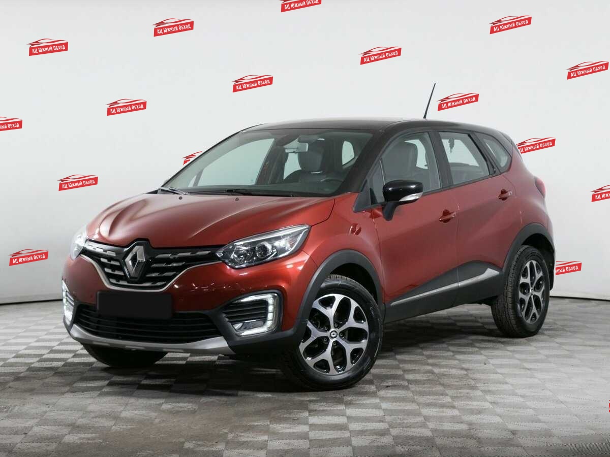 Renault Kaptur