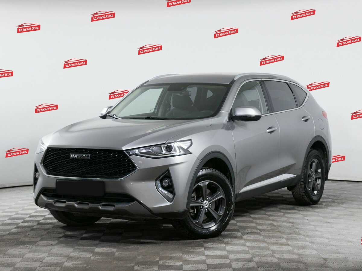 Haval F7
