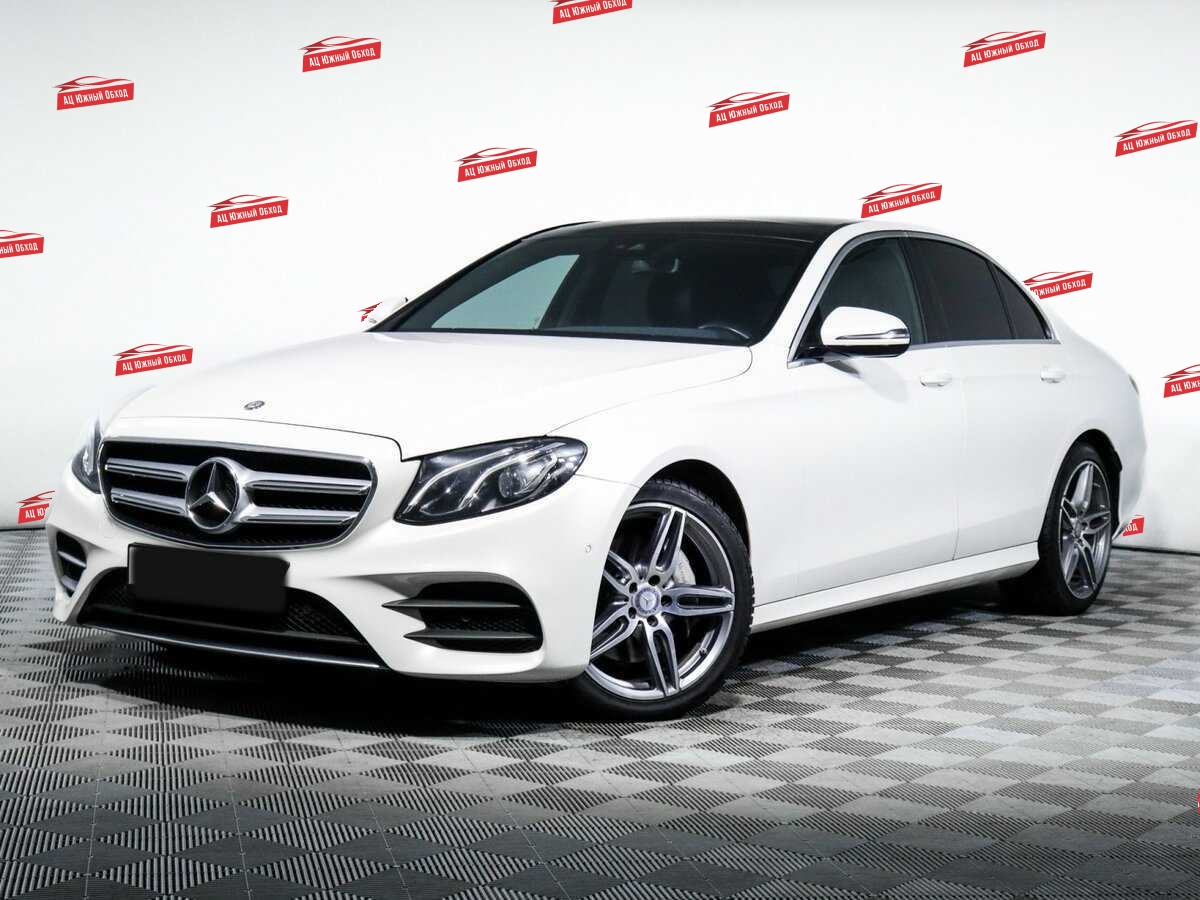 Mercedes-Benz E-Класс