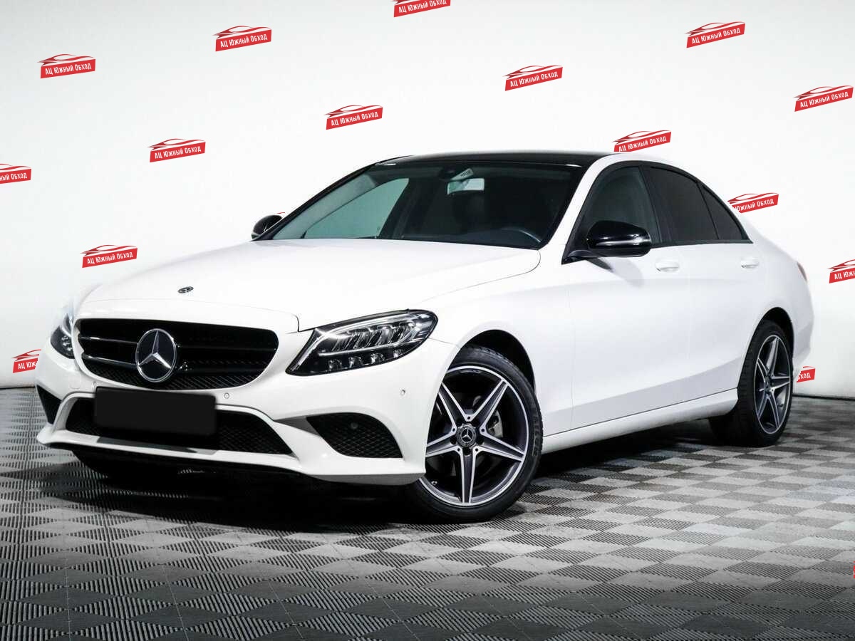 Mercedes-Benz C-Класс