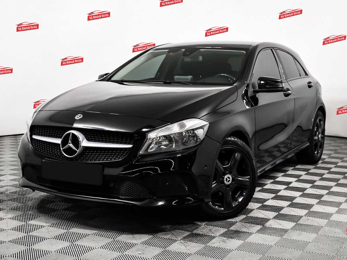 Mercedes-Benz A-Класс