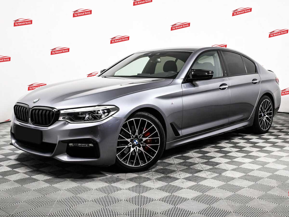 BMW 5 серии