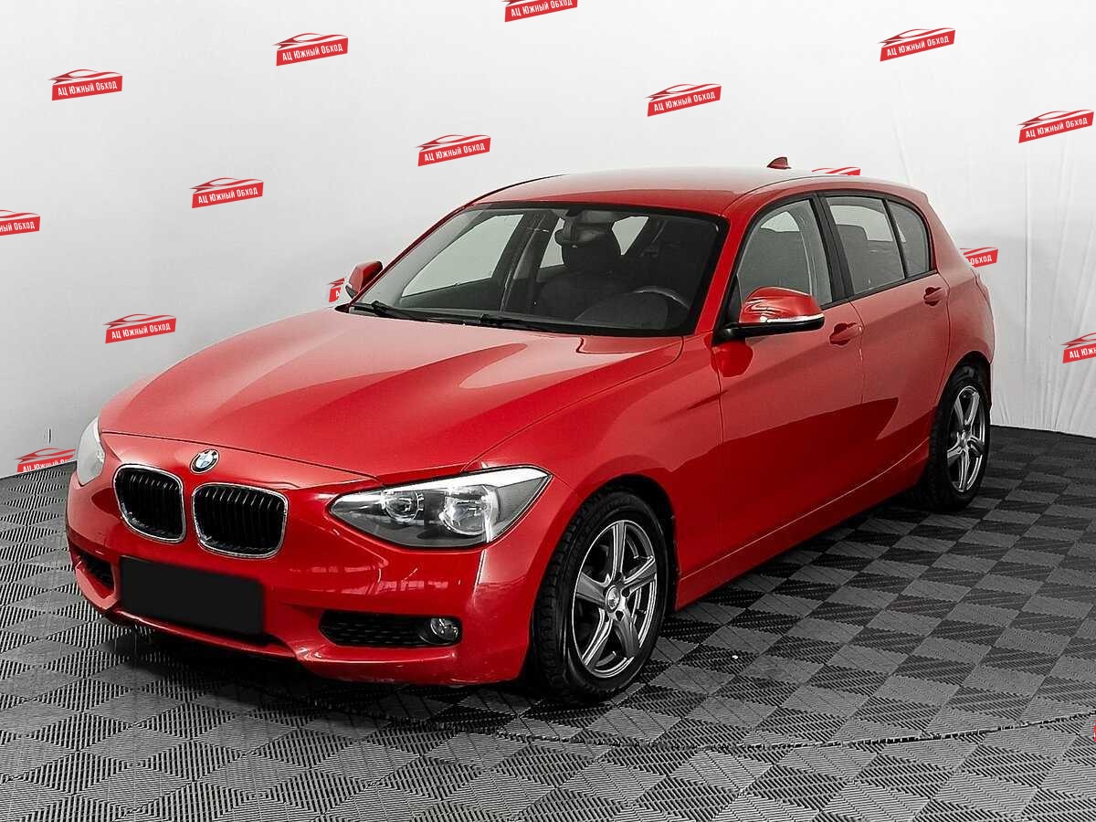 BMW 1 серии