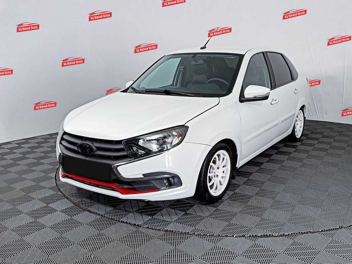 Lada (ВАЗ) Granta
