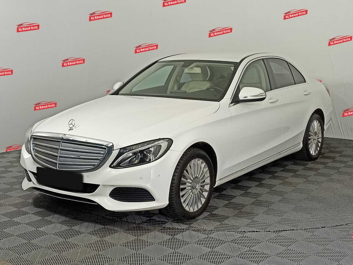 Mercedes-Benz C-Класс