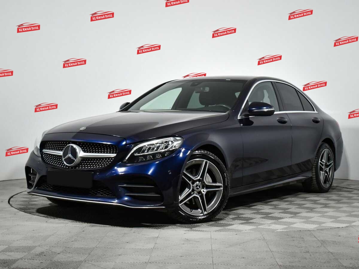 Mercedes-Benz C-Класс