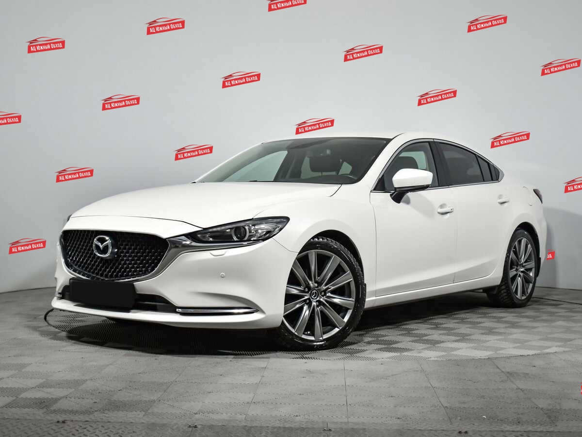 Mazda 6
