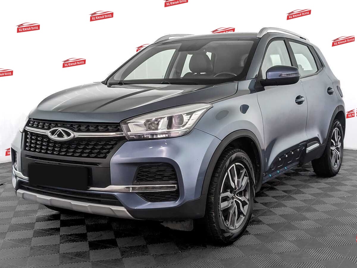 Chery Tiggo 4