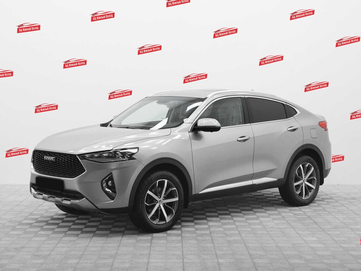 Haval F7x